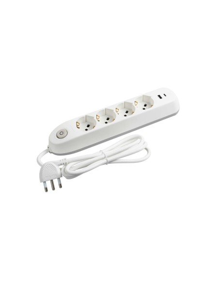 MULTIP POKER - 4 P40 2USB A-C,INT B