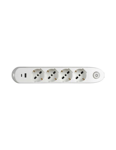 MULTIP POKER - 4 P40 2USB A-C,INT B