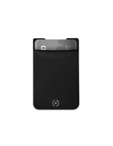 ADHESIVE POCKET FOR CARDS BK