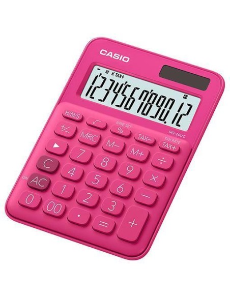 CASIO MS-20UC-RD