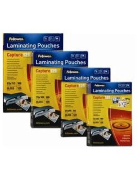 CF100POUCH 60X90 125MICRON