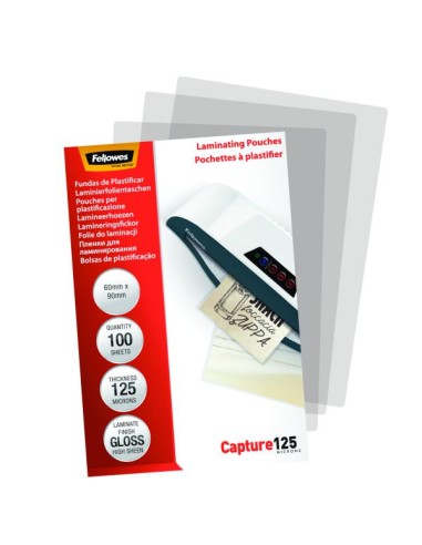 CF100POUCH 60X90 125MICRON