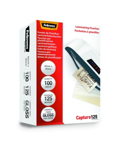CF100POUCH 60X90 125MICRON