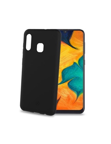 SHOCK GALAXY A30 BLACK