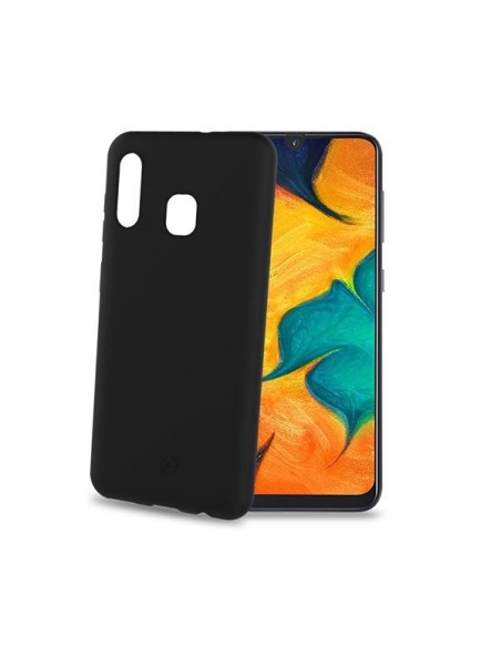 SHOCK GALAXY A30 BLACK