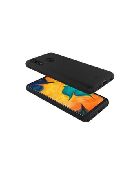 SHOCK GALAXY A30 BLACK
