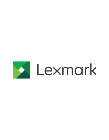 Toner alta resa return program Lexmark nero 12A6865
