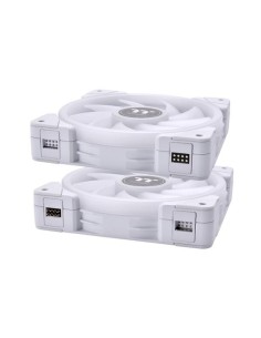 SWAFAN EX12 RGB PC COOLING FANWHITE 2