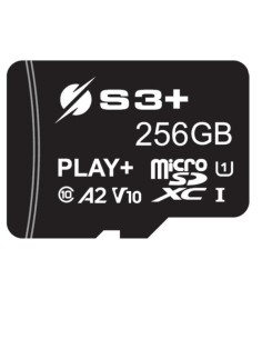 256GB S3+PLAY+MICROSDXC U3 V30 2