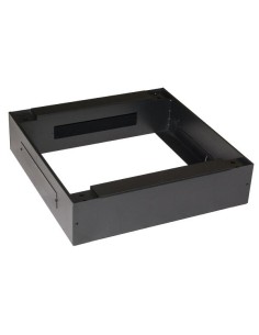 BASE PER ARMADIO RACK 19 LINK 800X800 NERO