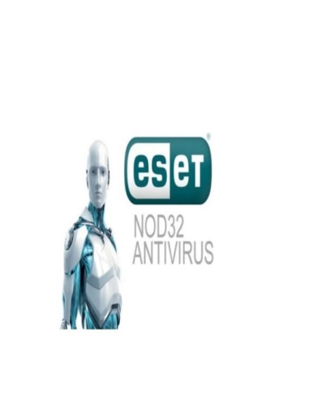ESET NOD32 ANTIVIRUS 2-2 RENEW 1YR