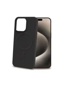 CROMOMAG IPHONE 15 PRO MAX BK