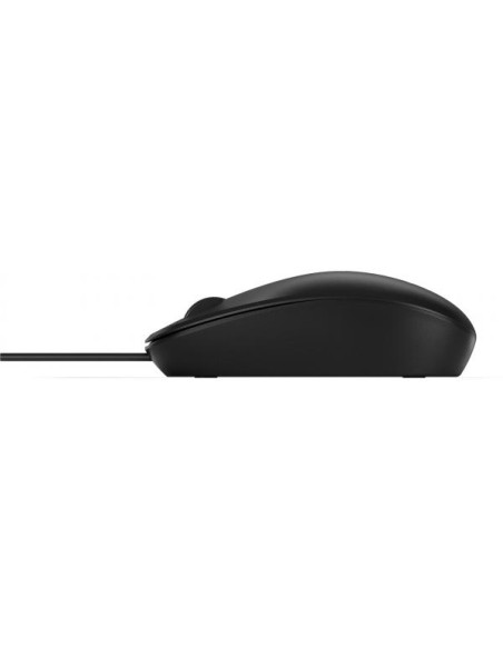 HP 125 WIRED MOUSE