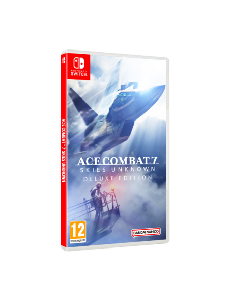 ACE COMBAT 7: SKIES UNKNOWN SWITCH