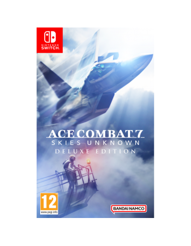 ACE COMBAT 7: SKIES UNKNOWN SWITCH