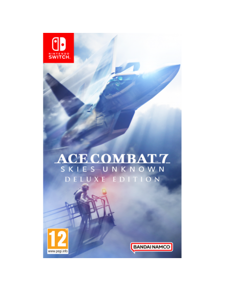 ACE COMBAT 7: SKIES UNKNOWN SWITCH