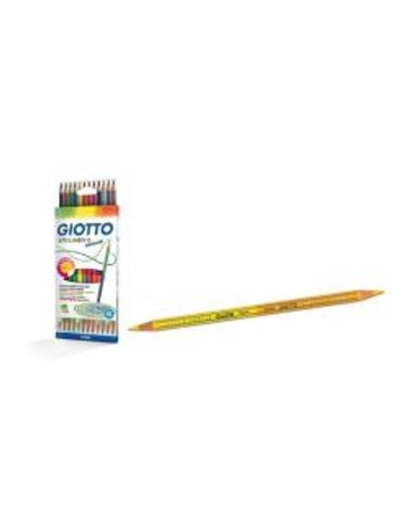 CF12PASTELLI GIOTTO STILNOVO BICOLO