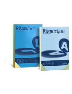 RISMACQUA MIX A3 5COL. TENUI 90GR