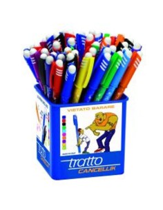 CF50PENNA SFERA TRATTOCANCELLIK ASS