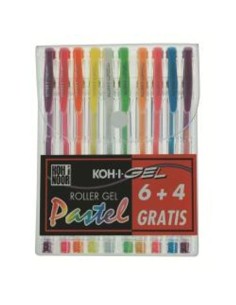 CF10ROLLER GEL PASTEL