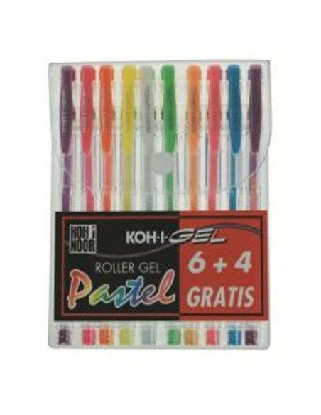CF10ROLLER GEL PASTEL