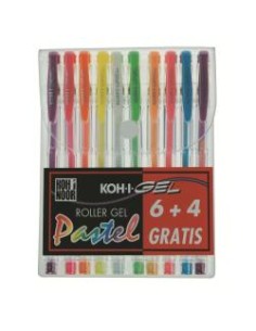 CF10ROLLER GEL PASTEL 2