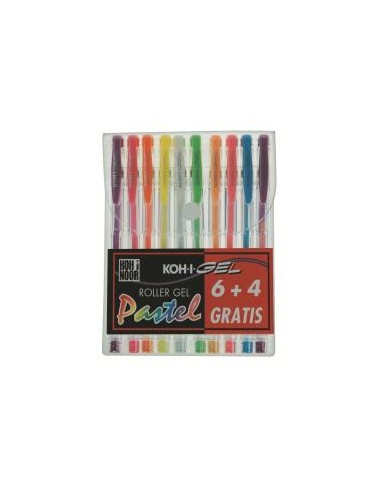 CF10ROLLER GEL PASTEL