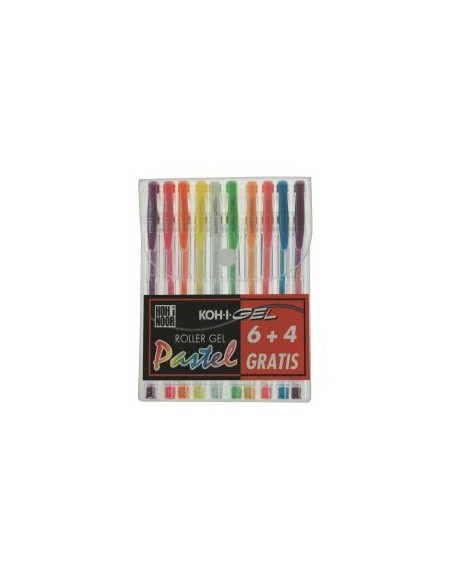 CF10ROLLER GEL PASTEL