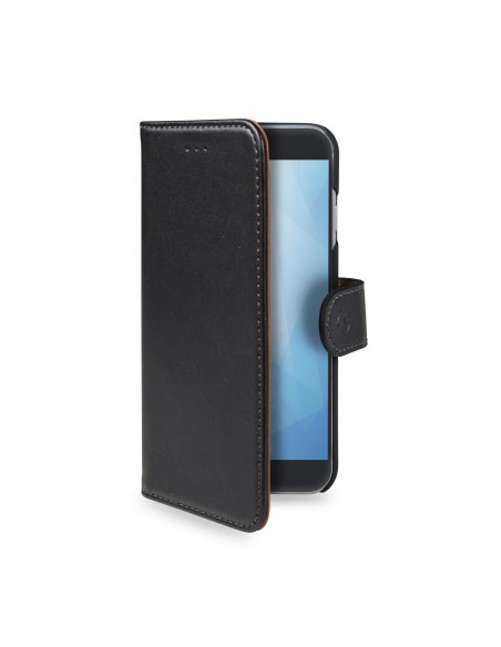 WALLY CASE GALAXY A7 2017 BLACK