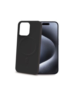 CROMOMAG IPHONE 15 PRO BK