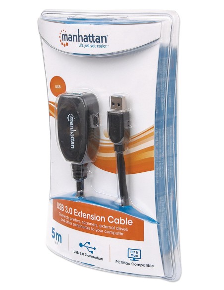 Cavo di prolunga attivo USB 3.2 Gen 1 tipo A