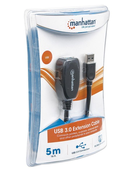 Cavo di prolunga attivo USB 3.2 Gen 1 tipo A