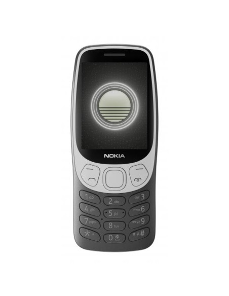 Nokia 3210 2.3" 4G Black DS