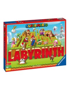 LABIRINTO SUPER MARIO