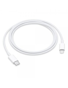 APPLE CAVO USB-C A LIGHTNING (1M) 10/21