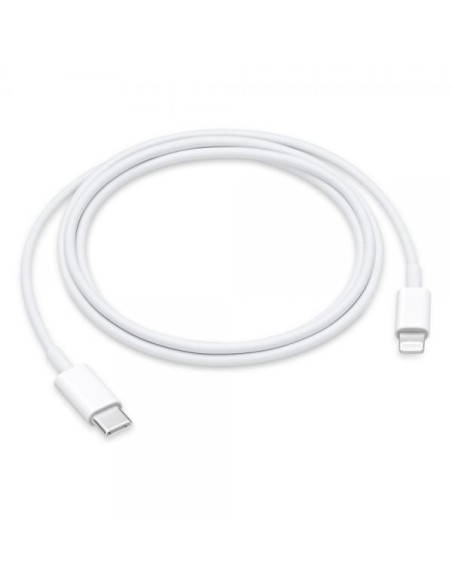APPLE CAVO USB-C A LIGHTNING (1M) 10/21
