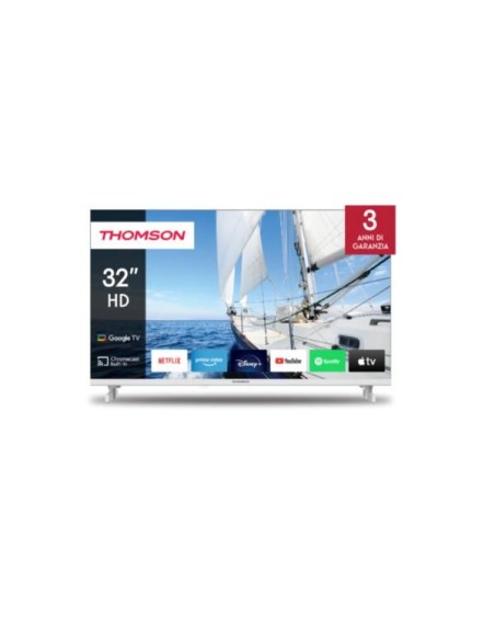 32 GOOGLE TV WHITE