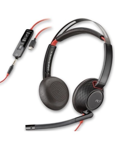 POLY BW 5220 USB-C HS +USB-C/A