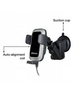 PRO QI FAST WIRELESS CAR CHARGER
