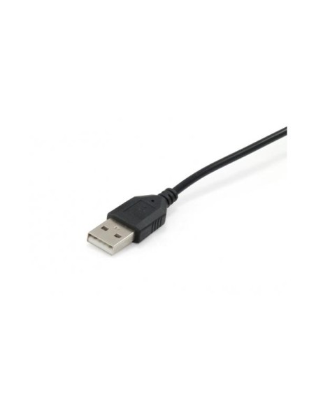 USB COMFORT.STEREO HEADSET RED