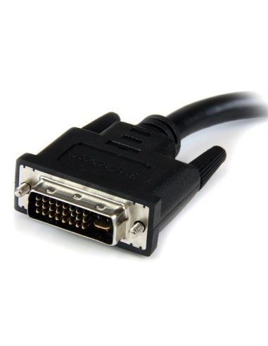 ADATTATORE DVI A VGA DA 20 CM