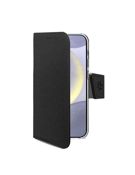 WALLY CASE GALAXY S25+ 5G BLACK