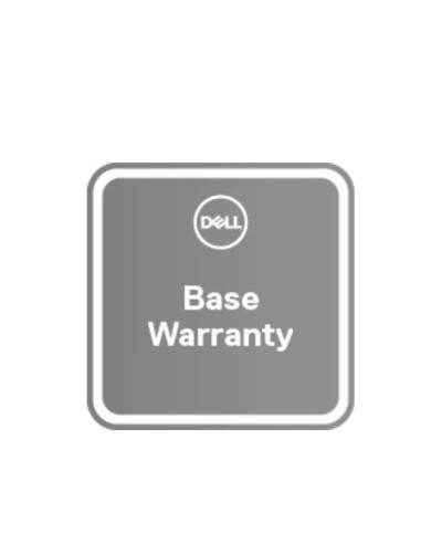 3Y BASIC ONSITE TO 5Y BASIC ONSITE