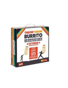 THROW BURRITO EXTREME OUTDOOR
