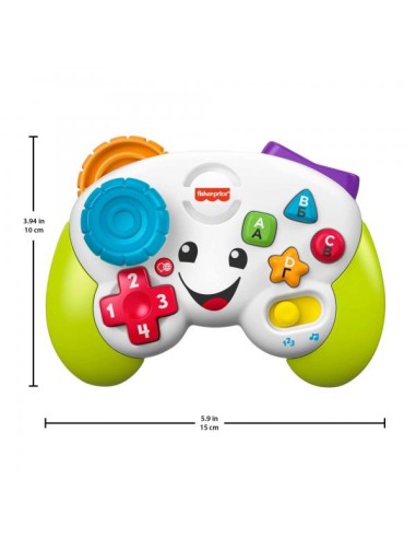 CONTROLLER GIOCA IMPARA MULTILINGUA