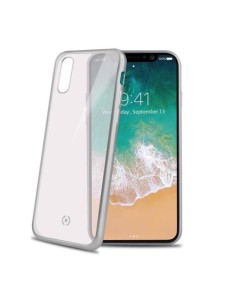 LASER MATT IPHONE XS MAX SILVER
