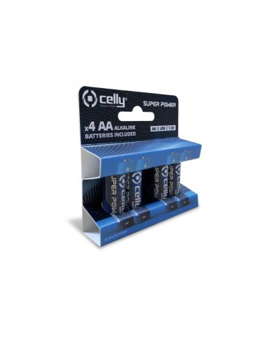 ALKALINE AAA MINI STILO 4PZ