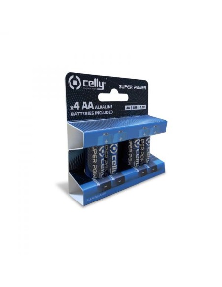 ALKALINE AAA MINI STILO 4PZ