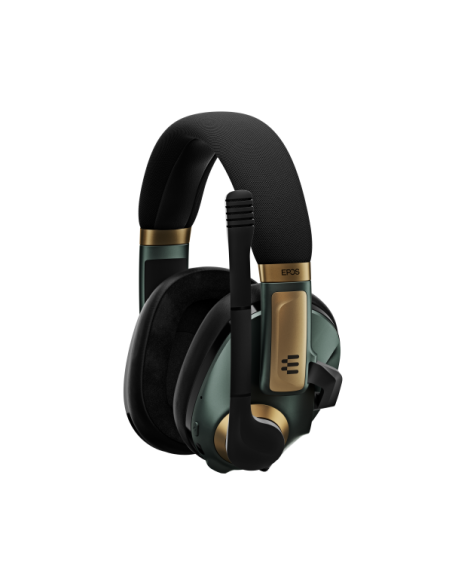 H3PRO HYBRID GREEN