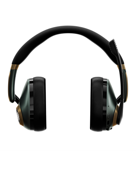 H3PRO HYBRID GREEN